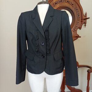 The Limited Black Blazer Small